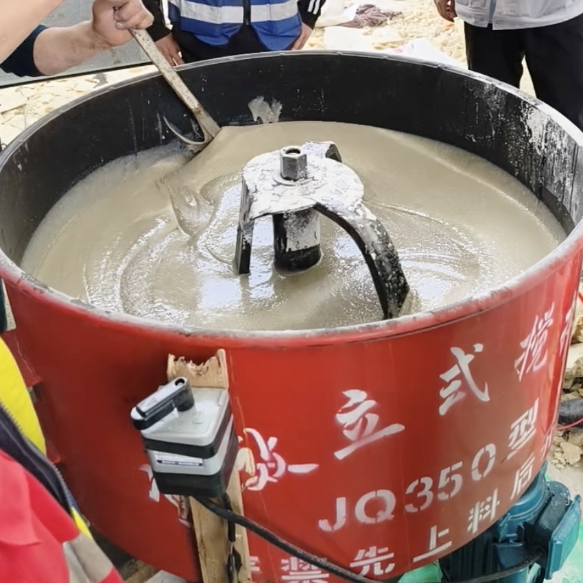 宜黄汽轮机余热压缩机导热油设备底座耐高温环氧树脂灌浆料